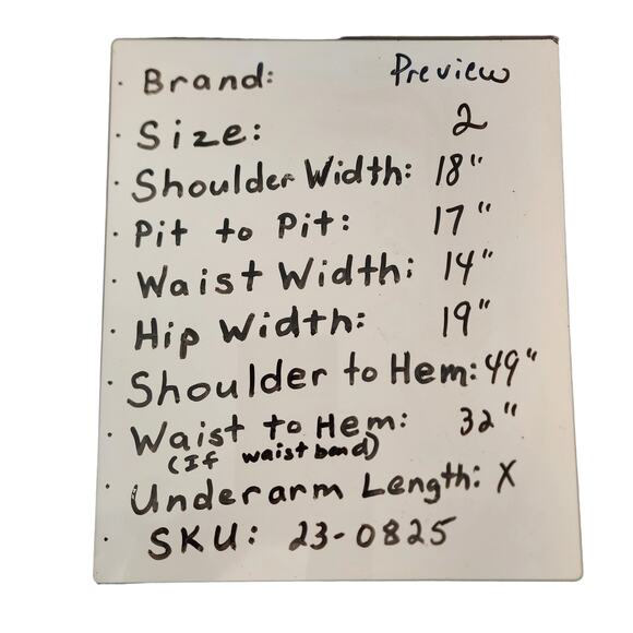 Preview Collection Pencil Dress 2 Womens Black Scoop Neck Cross Back Slit Gothic - Picture 5 of 11